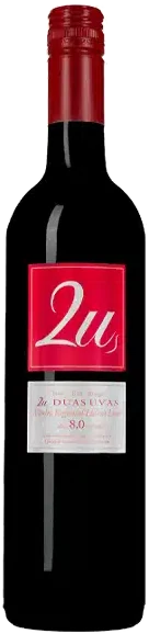 2U Duas Uvas Vinho Regional Lisboa Leve Red 8%