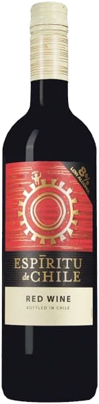 Espiritu de Chile Red 8%