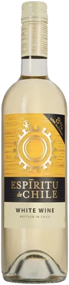 Espiritu de Chile White 8%