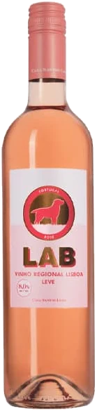 LAB Vinho Regional Lisboa Leve Rose 8%