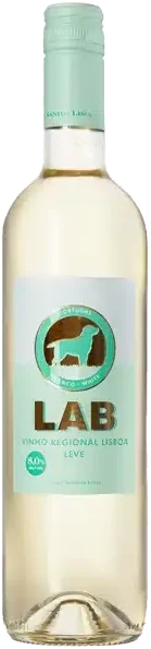 LAB Vinho Regional Lisboa Leve White 8%