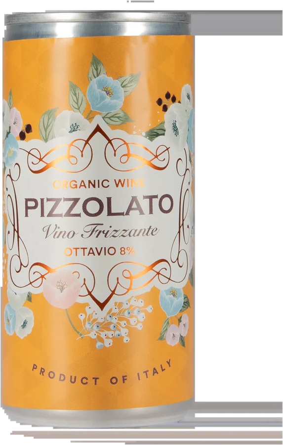 Pizzolato Ottavio Frizzante 8% 0,2l
