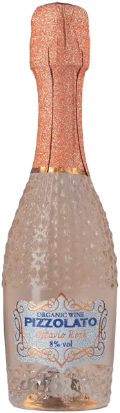 Pizzolato Spumante Rosé Organic 8% 200ml