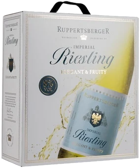 Ruppertsberger Imperial Riesling 8% hanapakkaus