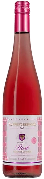 Ruppertsberger Imperial Rosé 8%