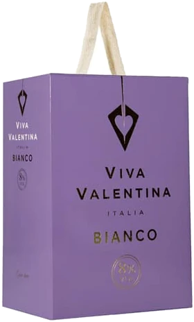 Viva Valentina White 8% hanapakkaus