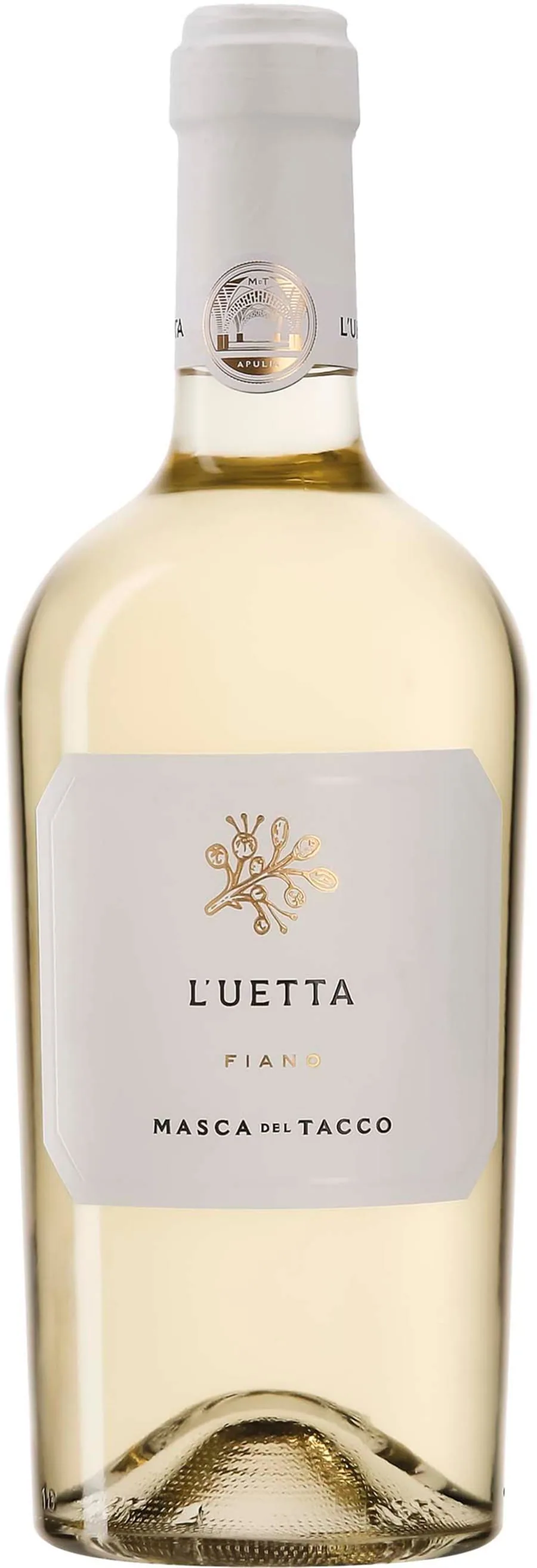 Masca Del Tacco L'uetta Fiano 2024