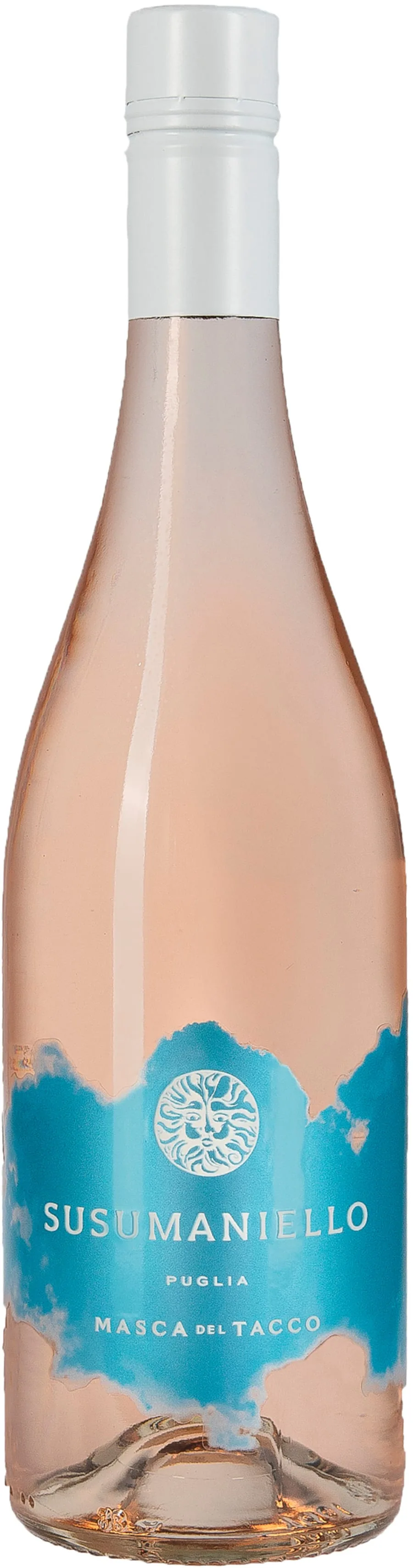Masca del Tacco Susumaniello Rosé 2025