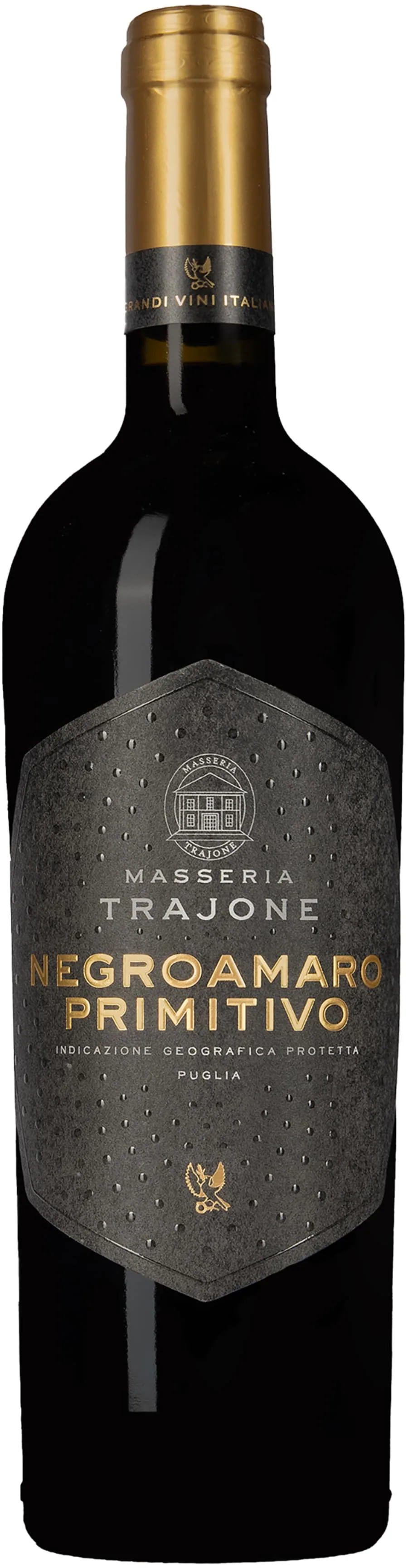 Masseria Trajone Negroamaro Primitivo 2024