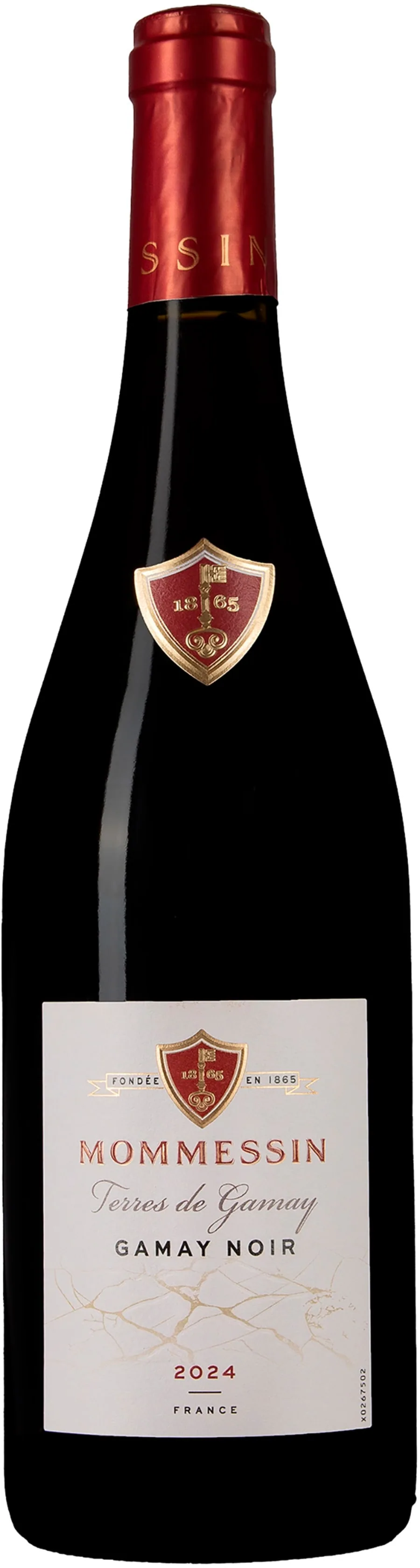 Mommessin Terres de Gamay 2024