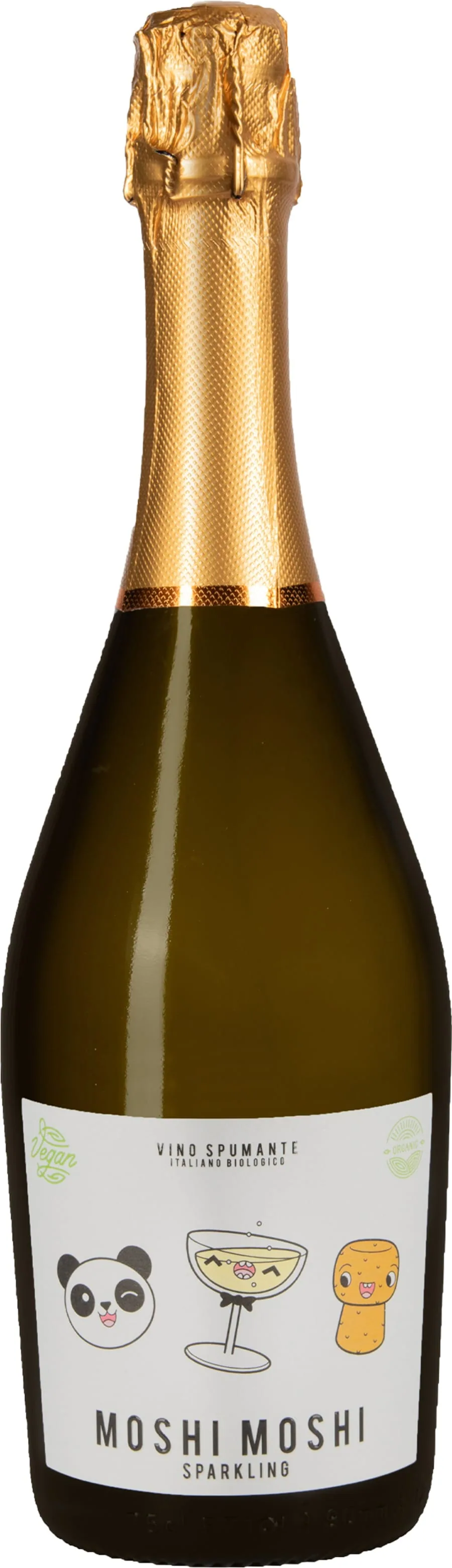 Moshi Moshi Organic Sparkling Extra Dry
