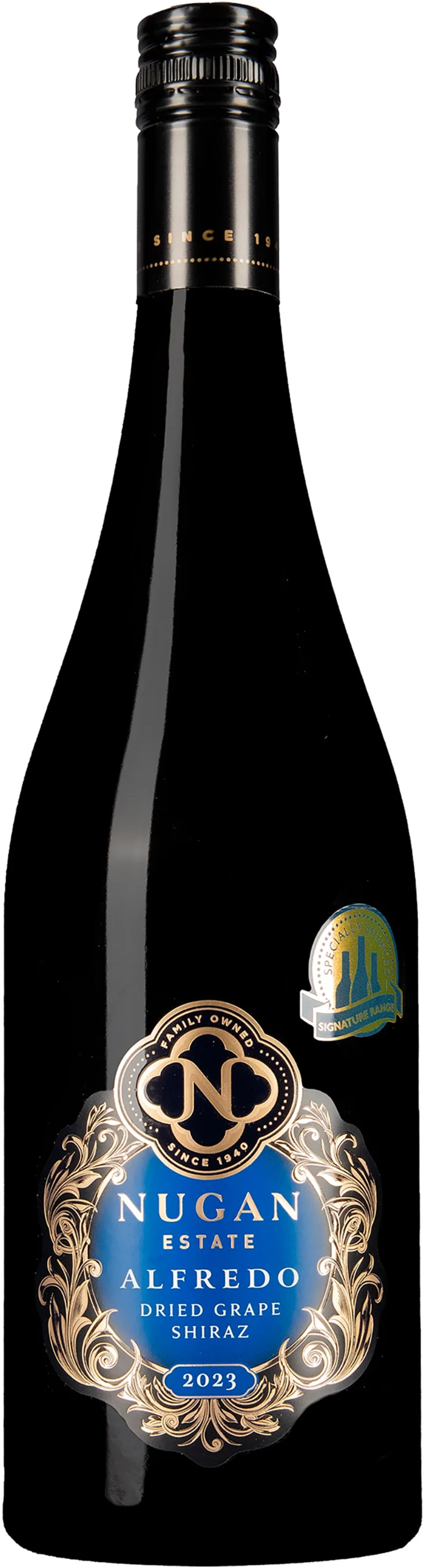 Nugan Alfredo Dried Grape Shiraz 2023