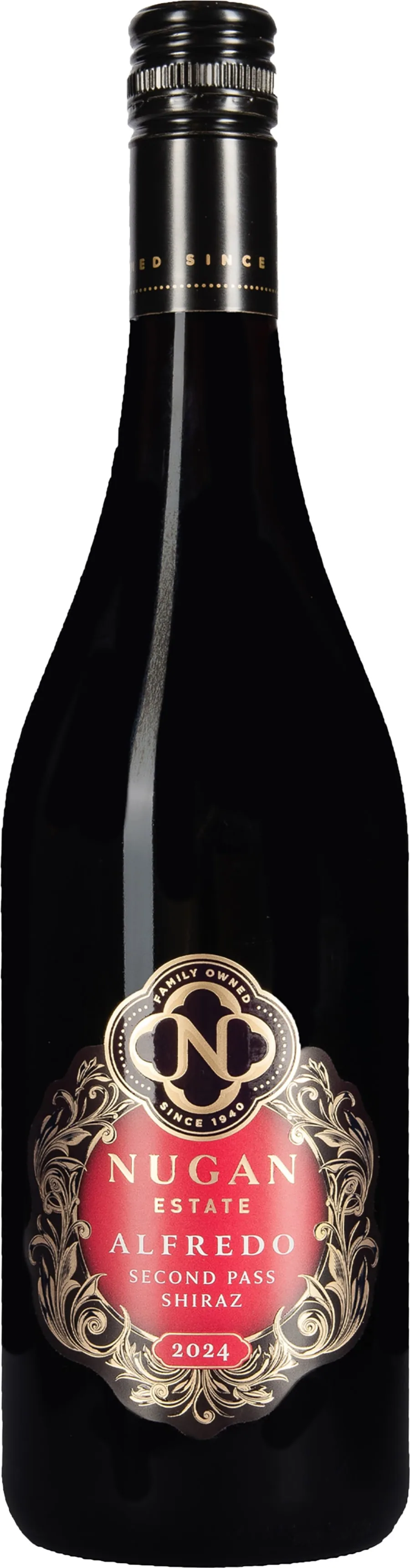 Nugan Alfredo Second Pass Shiraz 2024