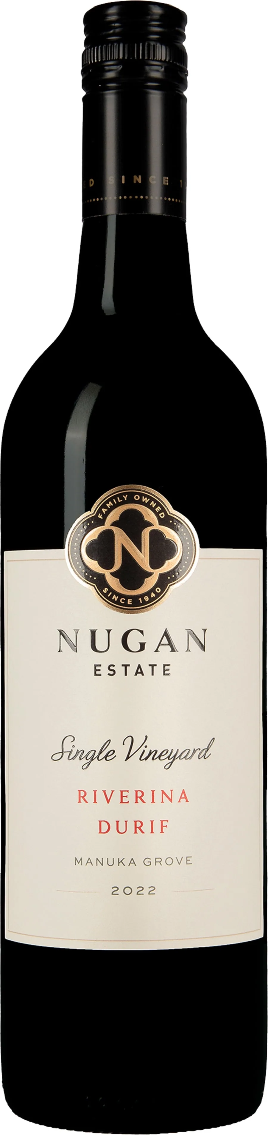 Nugan Estate Durif 2022