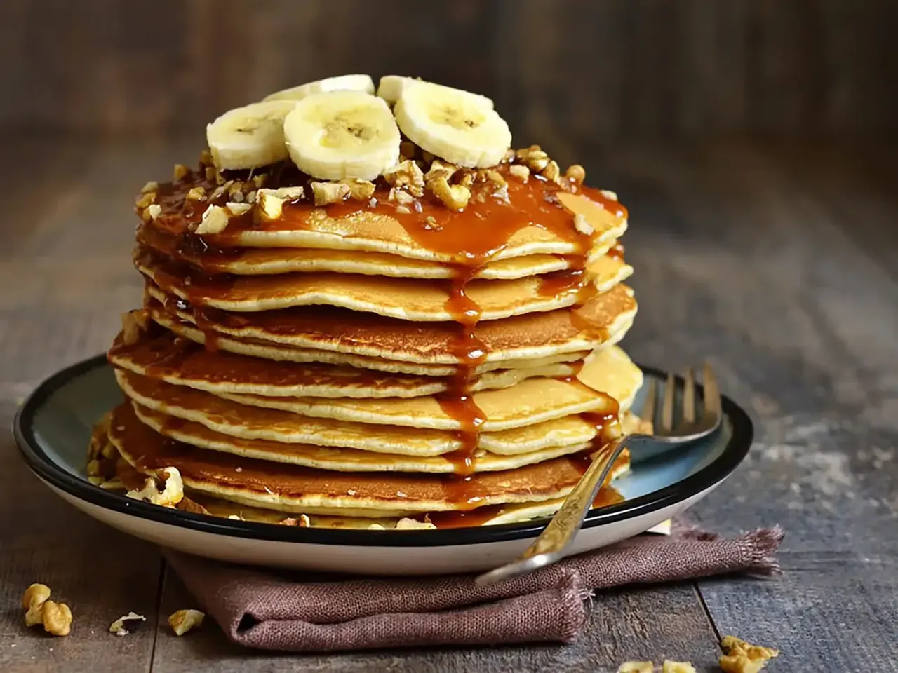 Amerikkalaiset pannukakut