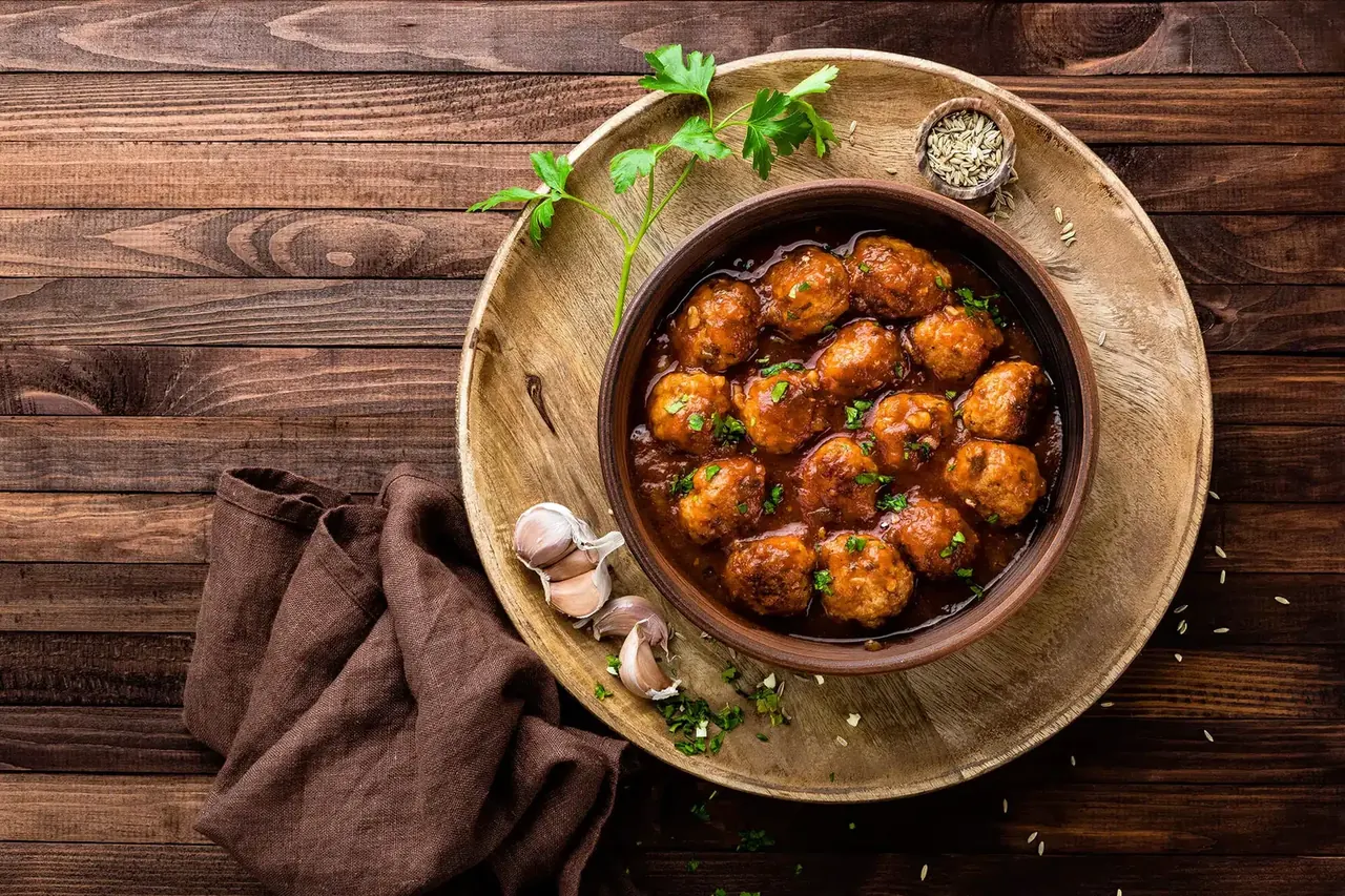 Parmesaani-kanapullat