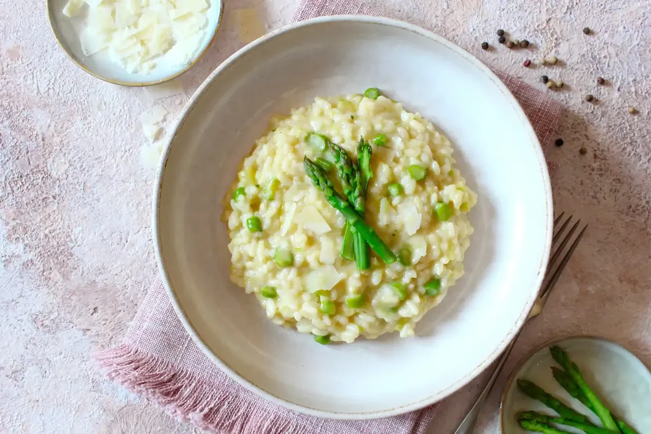 Parsarisotto