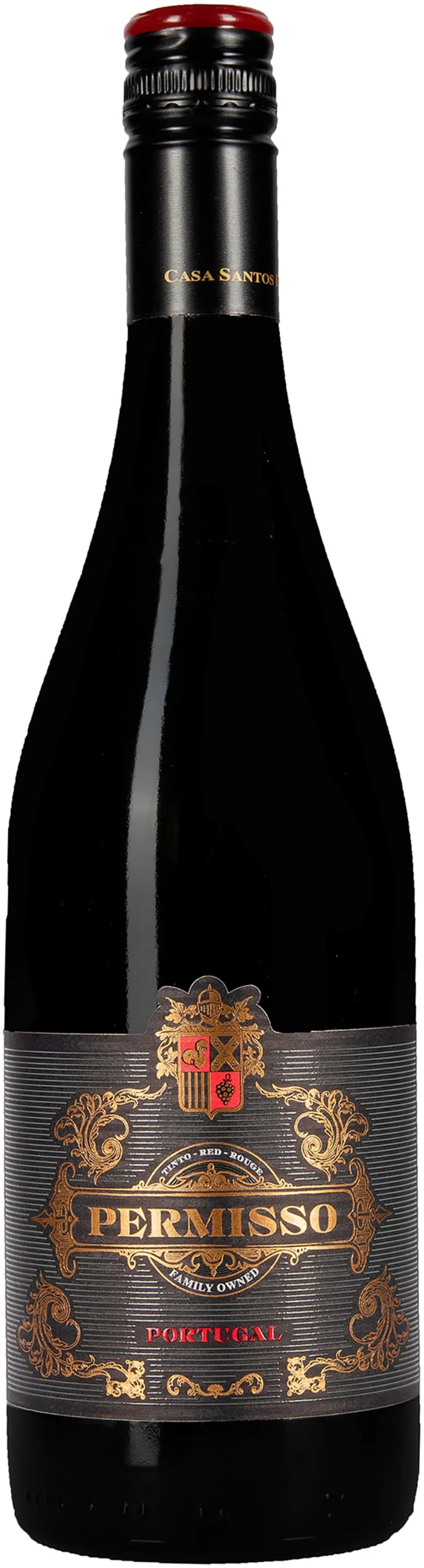 Permisso Vinho Tinto 2022