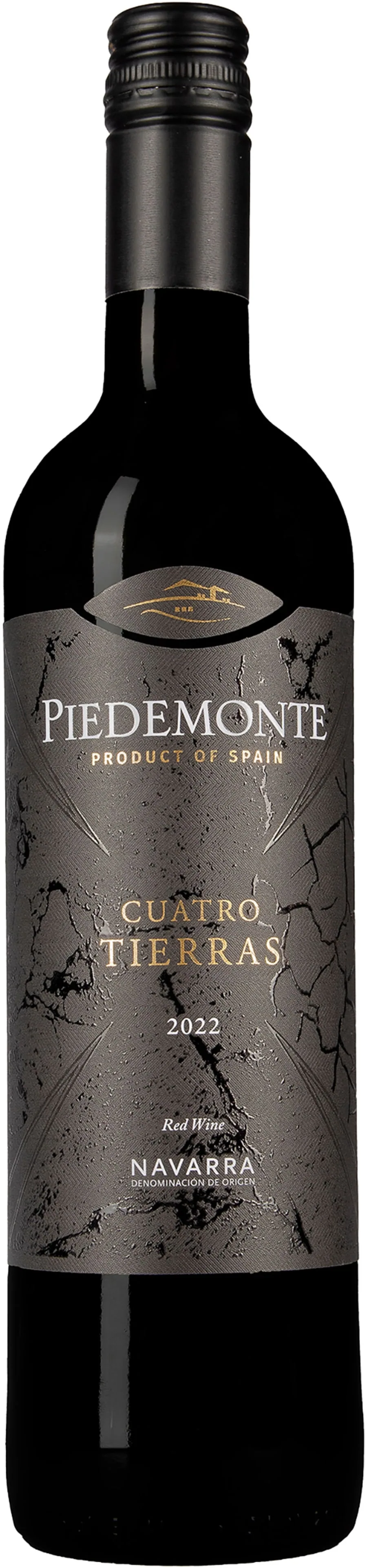 Piedemonte Cuatro Tierras 2022