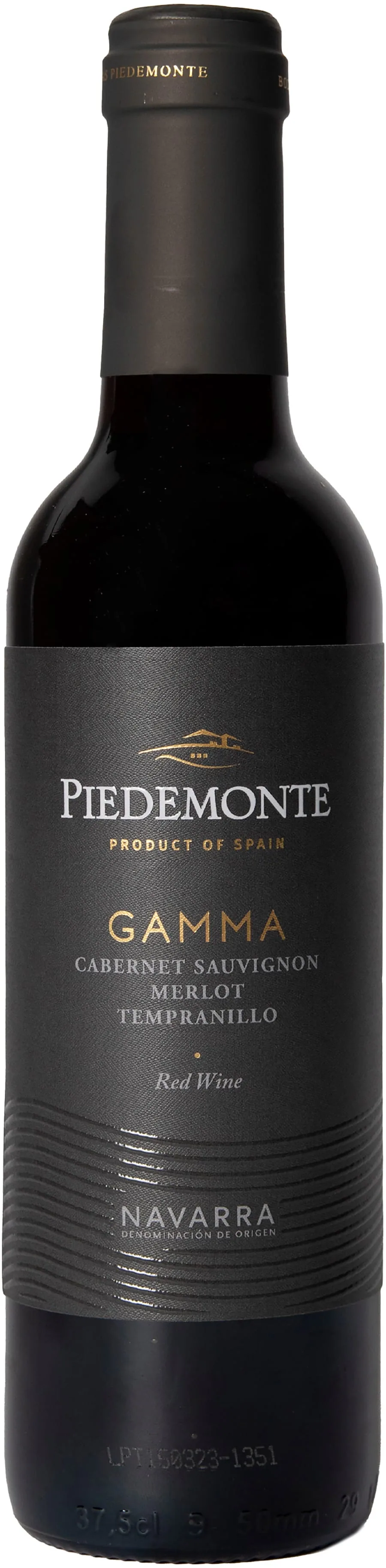 Piedemonte Gamma Cabernet Sauvignon Merlot Tempranillo 2023