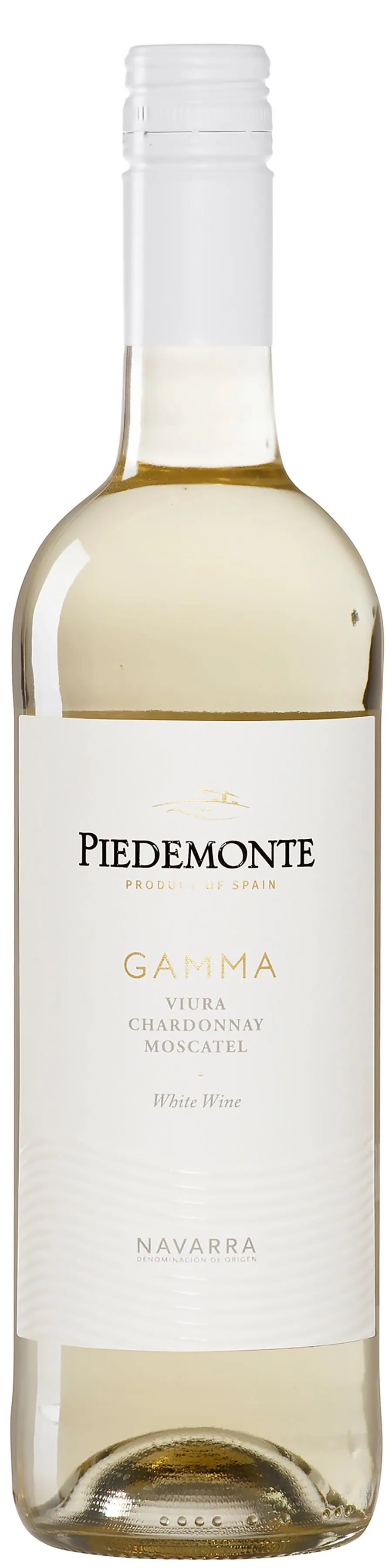 Piedemonte Gamma Viura Chardonnay Moscatel 2024