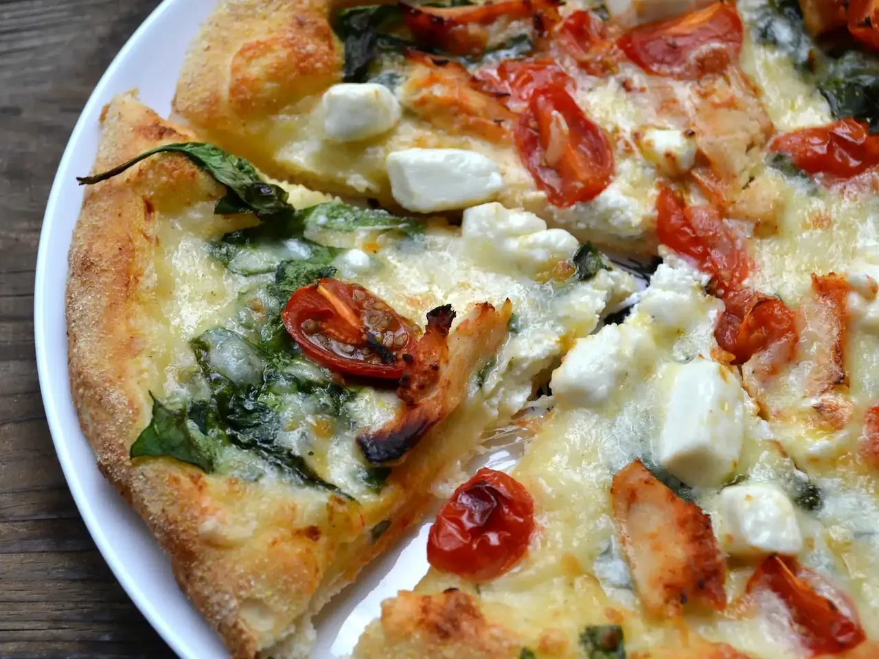 Pizza Bianca