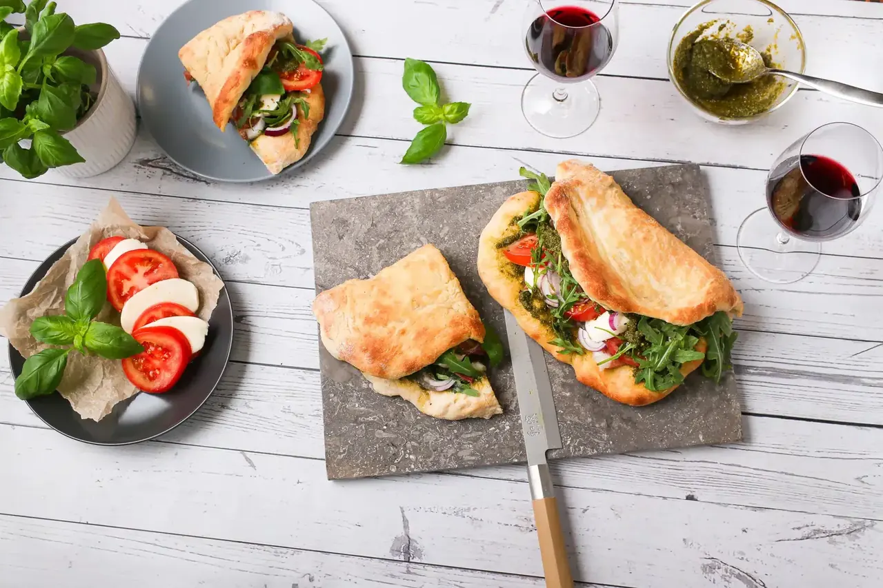 Pizza Sandwich