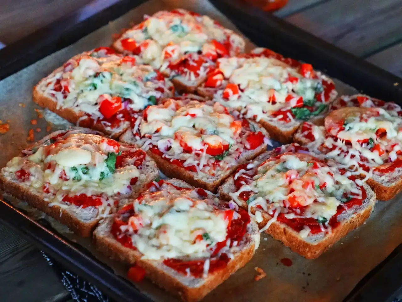 Pizzaleivät