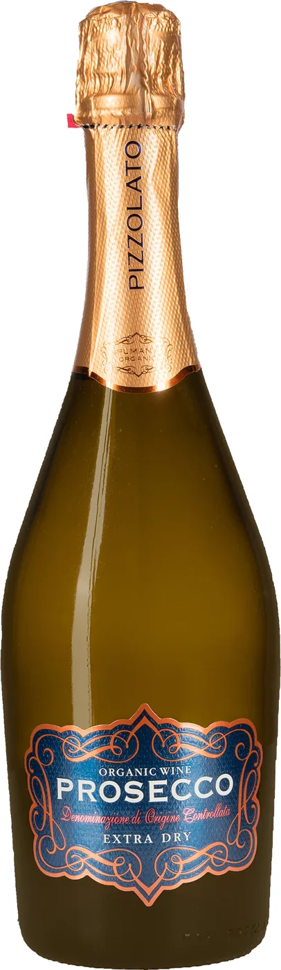 Pizzolato Biologico Prosecco Extra Dry 2025