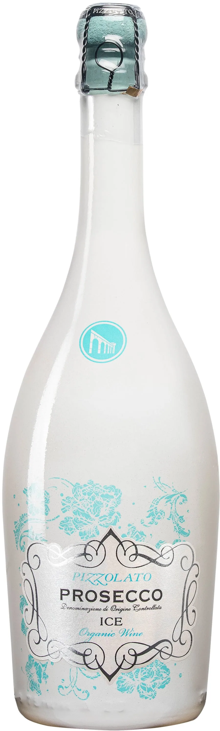 Pizzolato Ice Prosecco Organic Demi Sec 2025