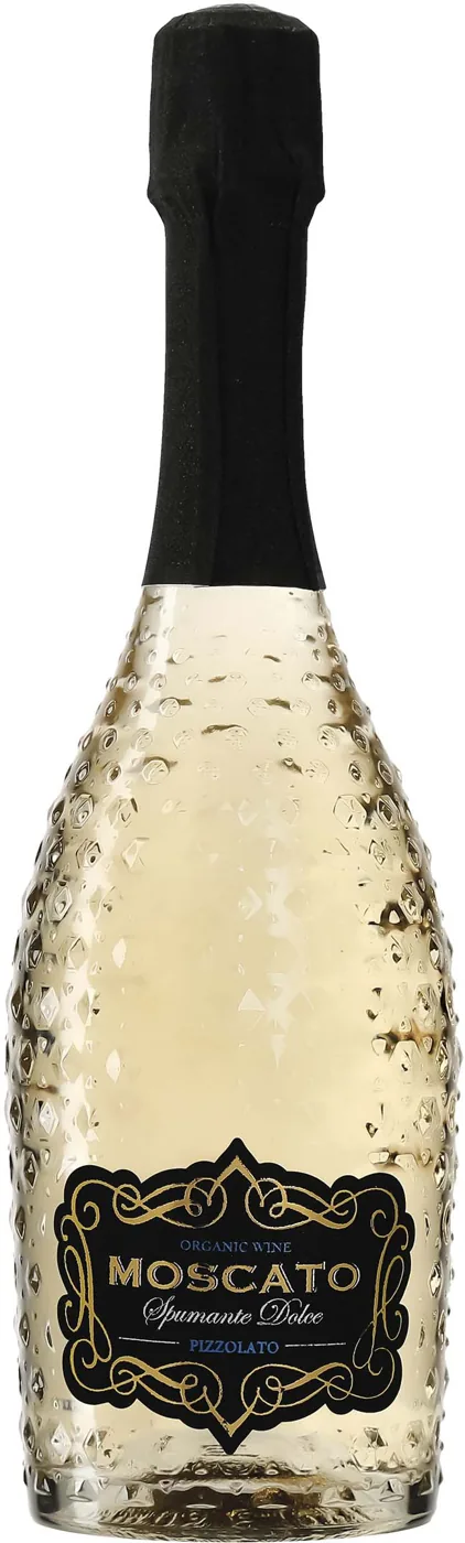 Pizzolato Organic Moscato Dolce 2025
