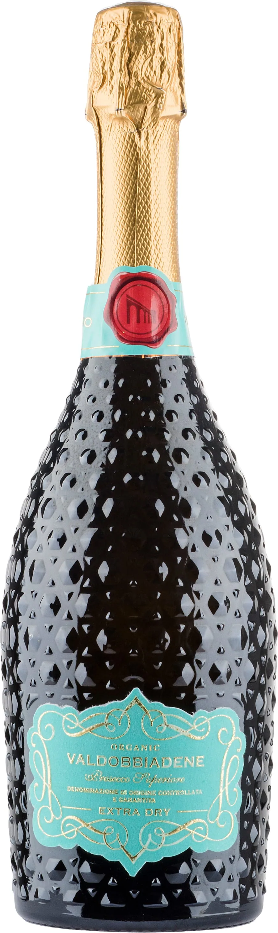 Pizzolato Organic Valdobbiadene Superiore Prosecco Extra Dry 2024
