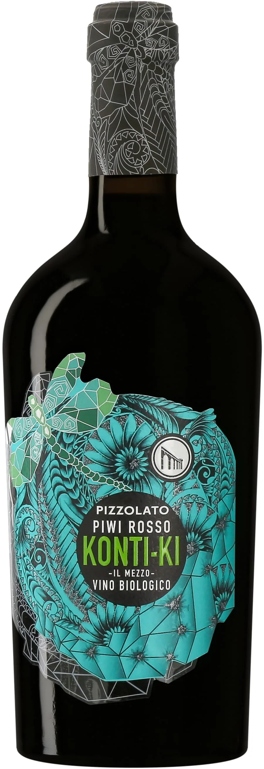Pizzolato Piwi Kon-Tiki Rosso 2023