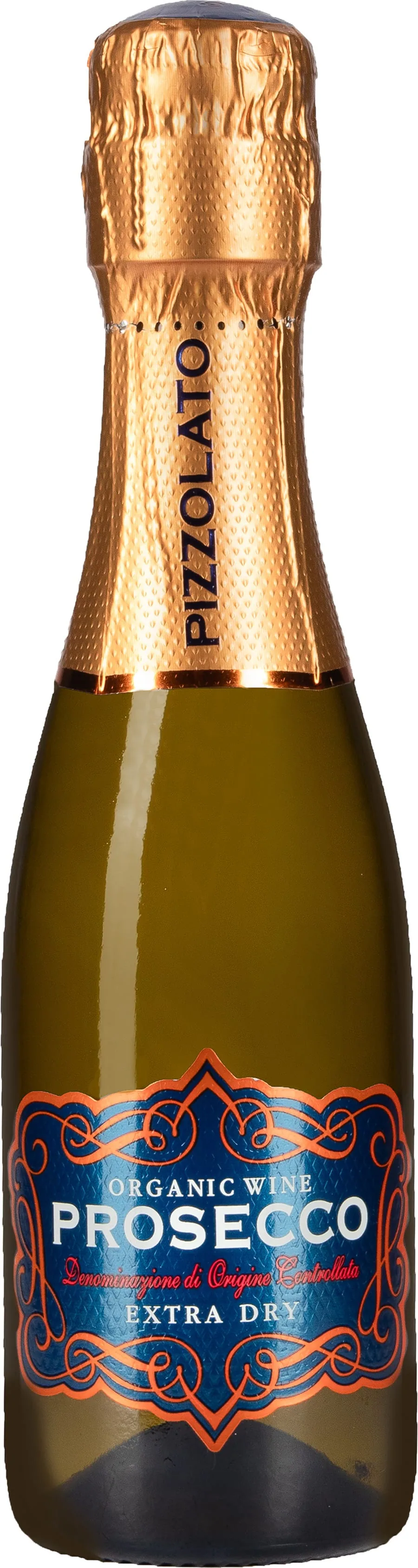 Pizzolato Prosecco Biologico Extra Dry 2025