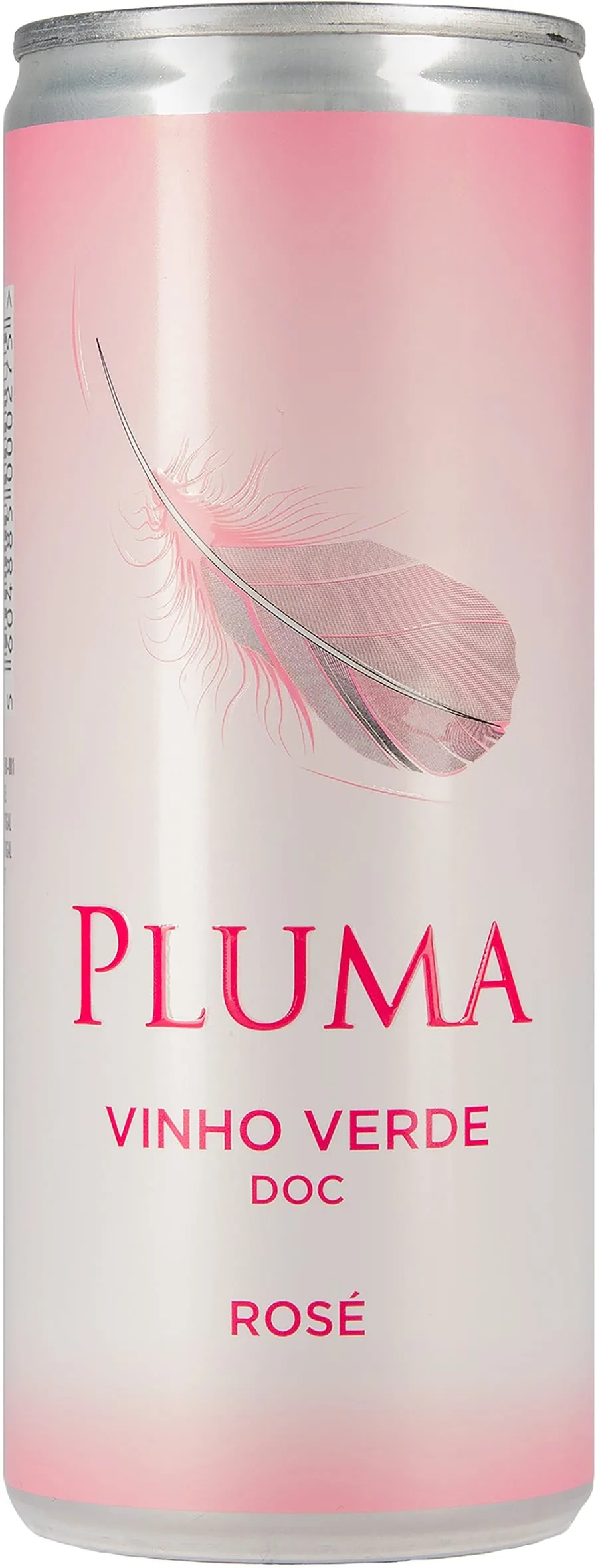 Pluma Vinho Verde Rose 2024 tölkki