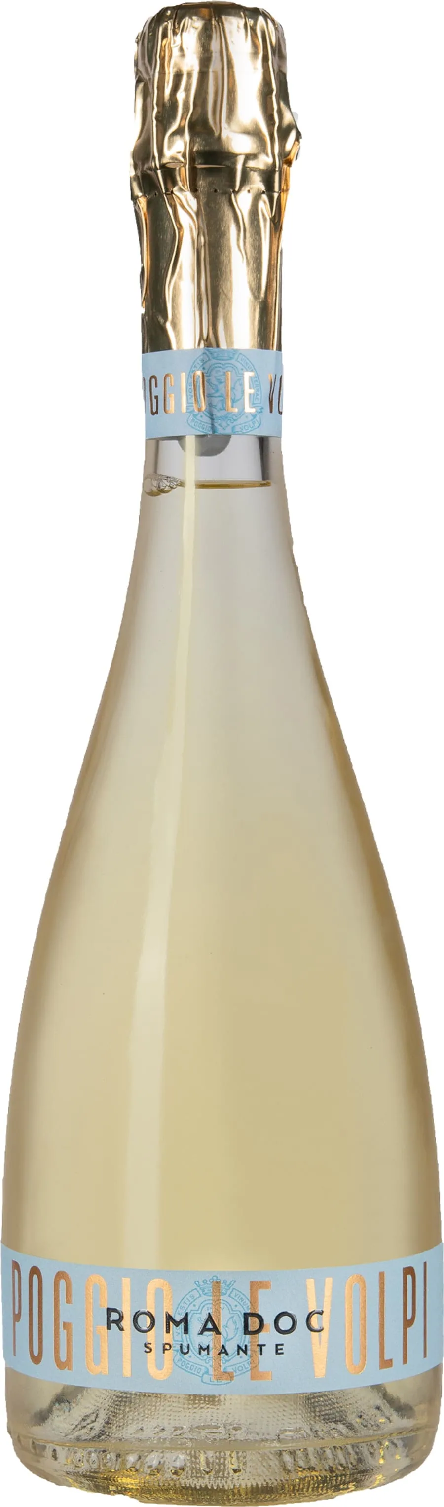 Poggio le Volpi Roma Spumante Brut 2024