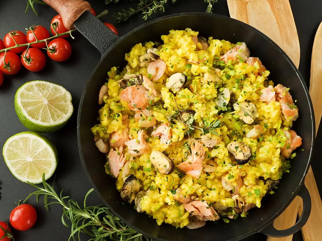 Pohjoismainen paella