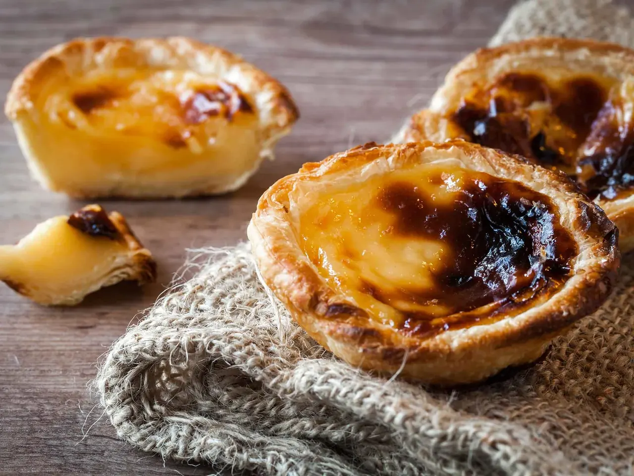 Portugalilainen kermaleivos
