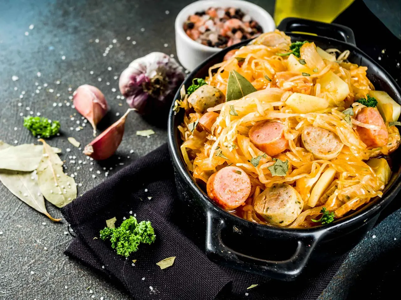 Puolalainen Bigos