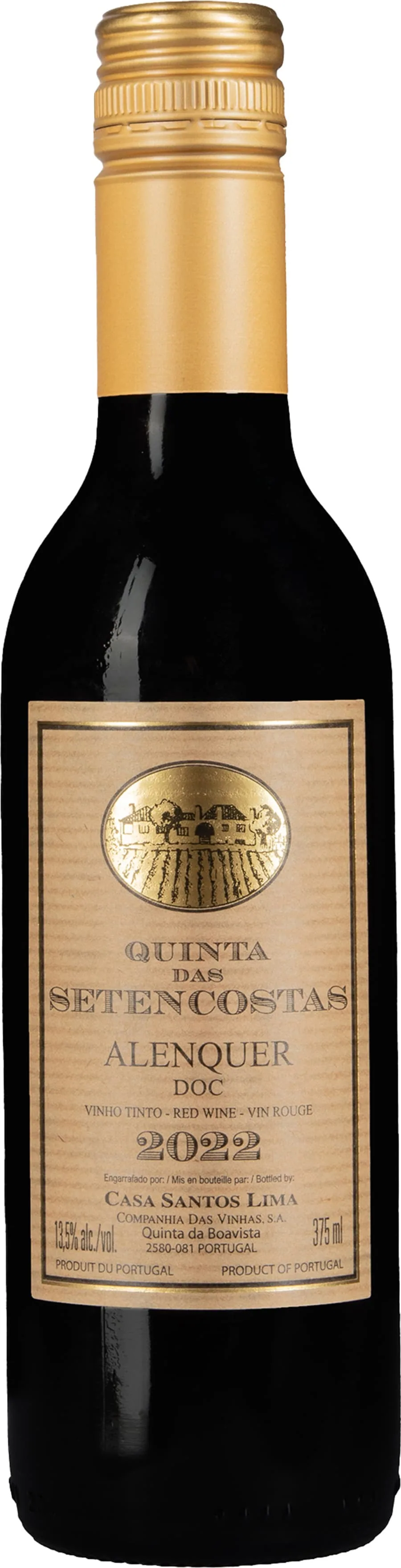 Quinta das Setencostas 2022