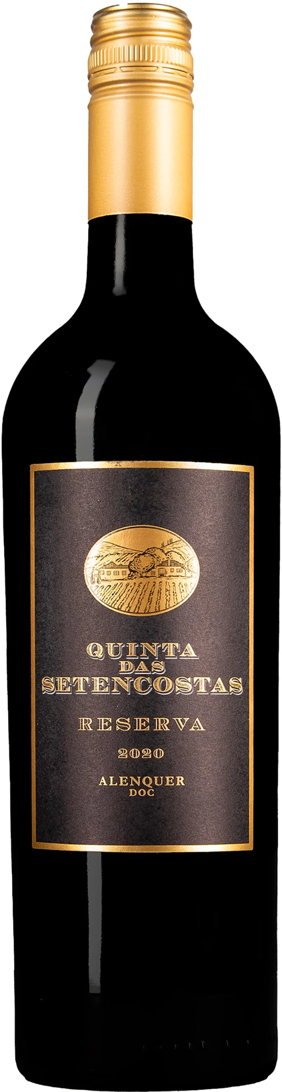 Quinta das Setencostas Reserva 2020