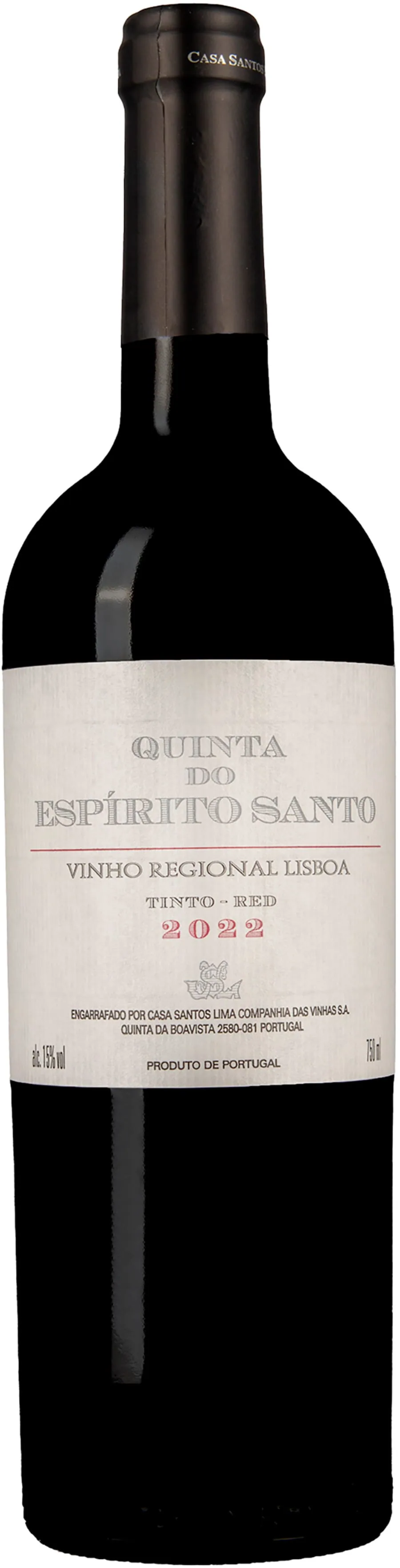 Quinta do Espirito Santo 2022