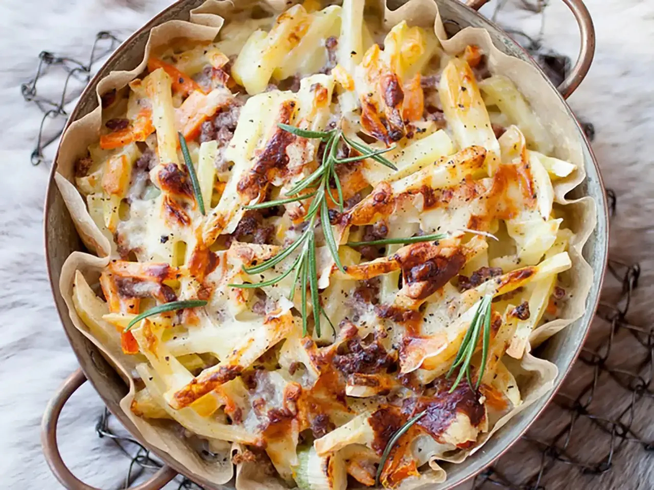 Quorn-juureskiusaus
