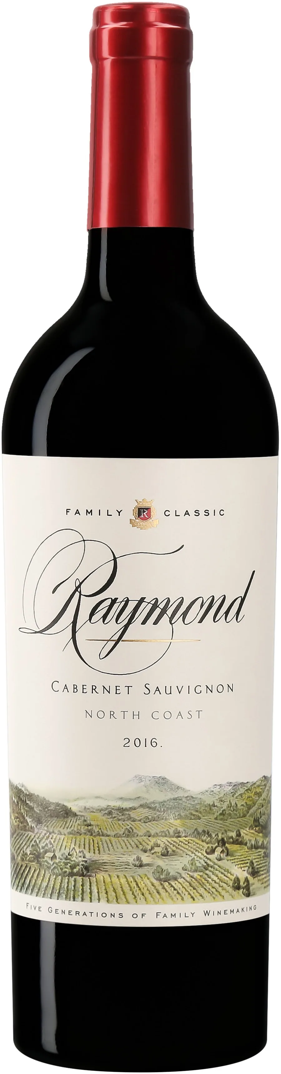 Raymond Family Classic Cabernet Sauvignon 2016