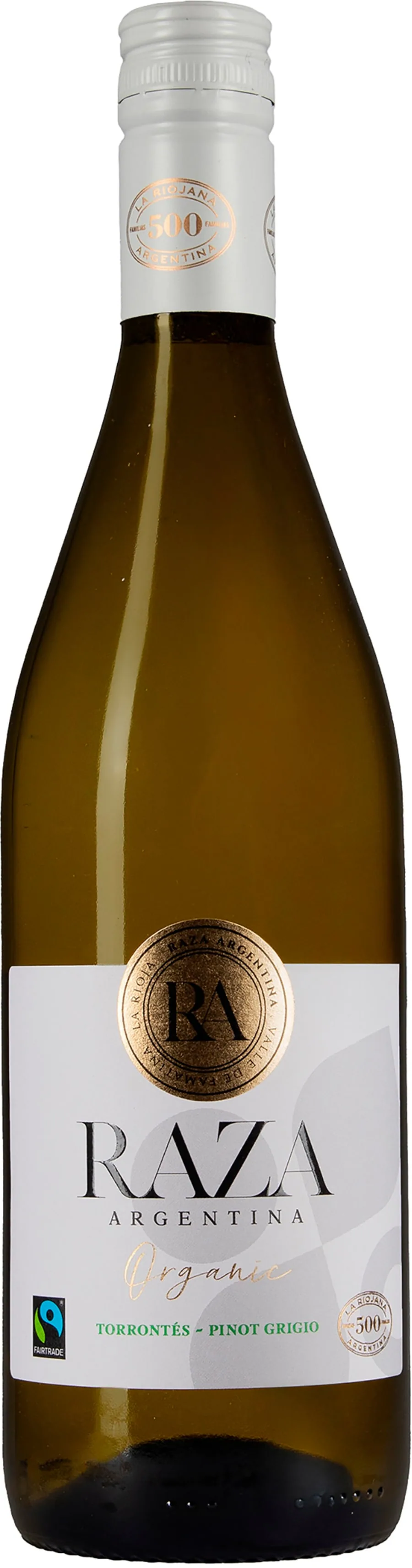 Raza Torrontes Pinot Grigio Organic 2024