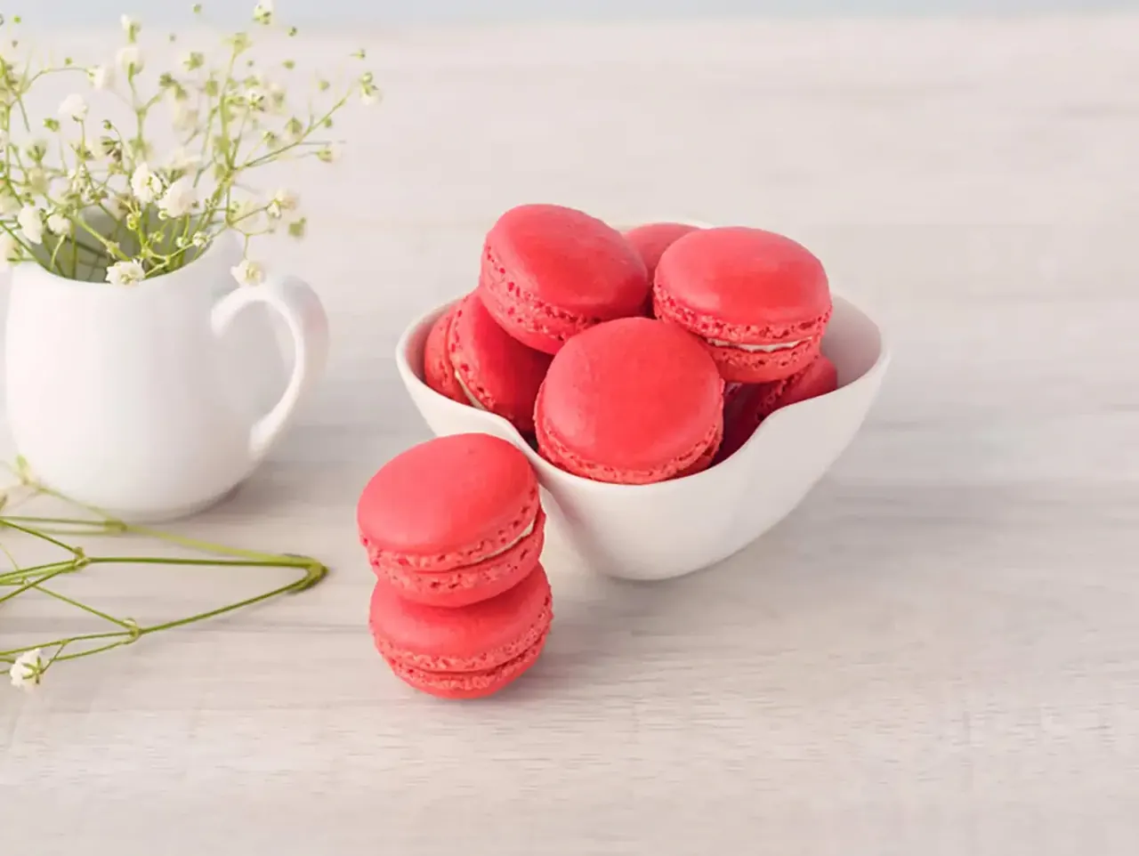 Paholaisen macaronsit