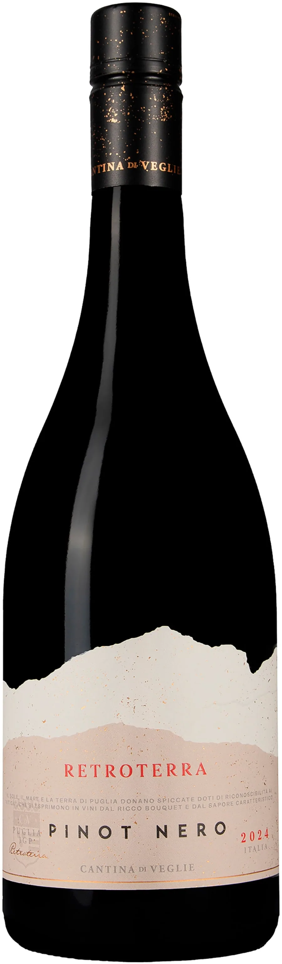 Retroterra Pinot Nero 2024