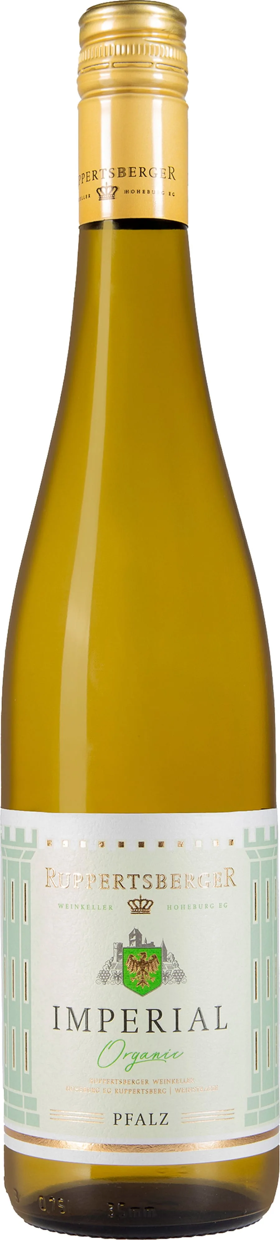 Ruppertsberger Imperial Cuvée Organic 2024
