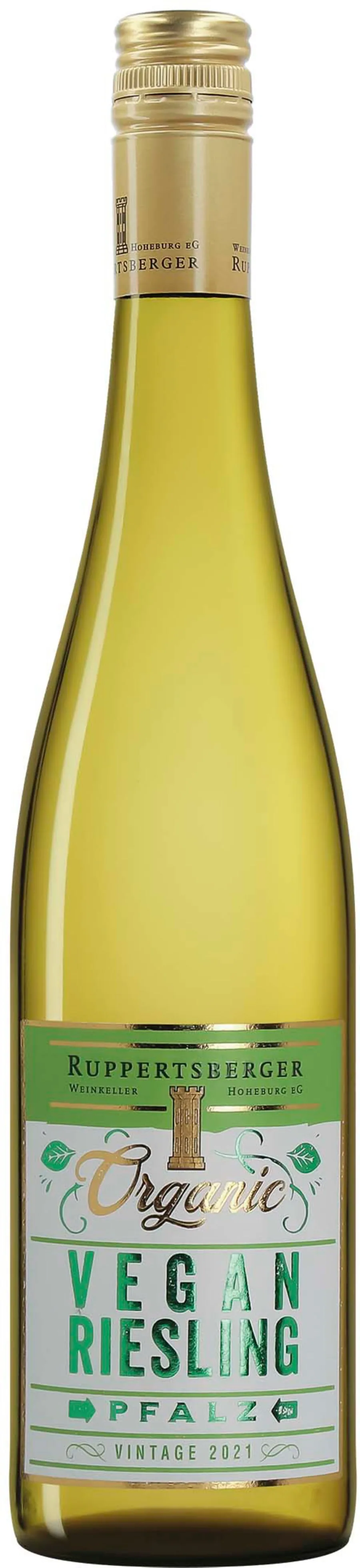 Ruppertsberger Organic Vegan Riesling 2021
