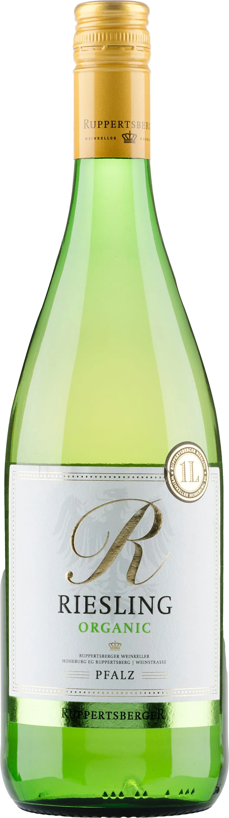 Ruppertsberger R Riesling Organic 2023